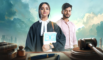 Advocate Anjali Awasthi TV Serial