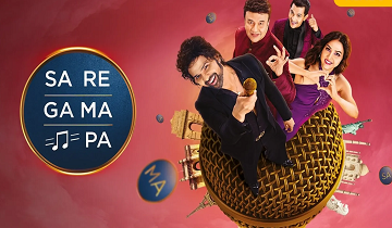 Sa Re Ga Ma Pa 2024 TV Serial Online