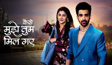 Kaise Mujhe Tum Mil Gaye Serial Watch Online 