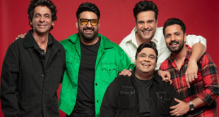 Watch The Great Indian Kapil Show