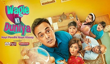 Watch Wagle Ki Duniya Latest Episodes Online in full HD 