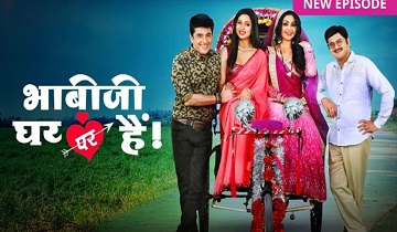 Watch & Enjoy All the Episodes of Bhabi Ji Ghar Par Hai