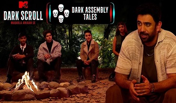 MTV Dark Scroll TV Show watch online all episodes free